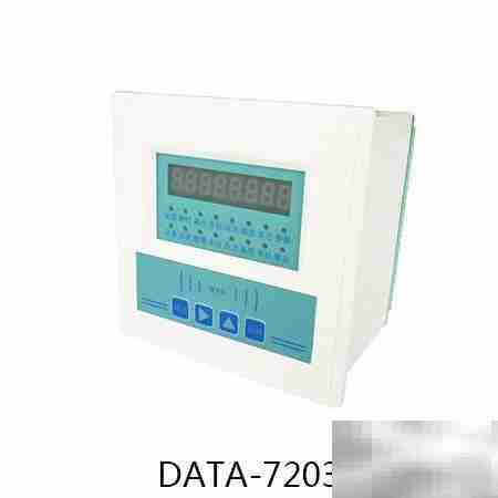 上海某区农村污水监控系统