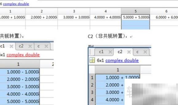 MATLAB复数转实数方法解析