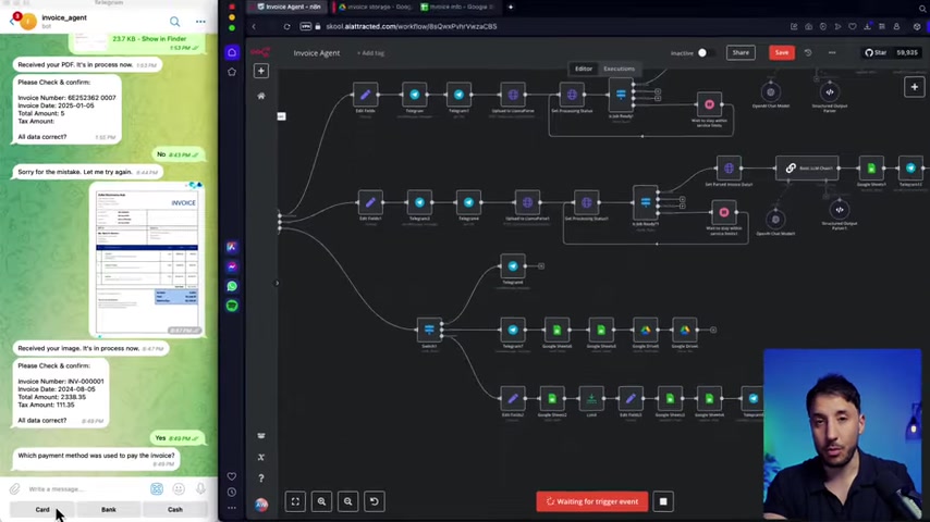 AI发票自动化：高效处理教程