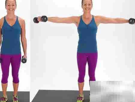 家庭哑铃训练指南