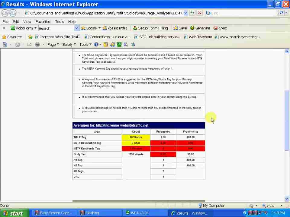 提升网站流量:网页分析工具WPA深度解析与SEO实战技巧