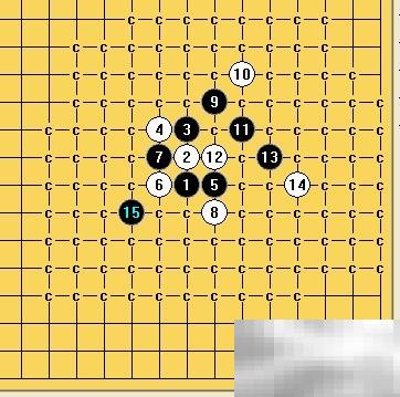 寒星局23招制胜技巧全解析