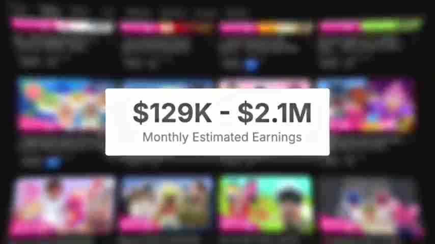 AI动画短片创作指南：零基础打造儿童YouTube频道