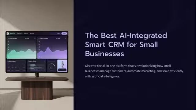 GoHighLevelAICRM提升小企业营销效率