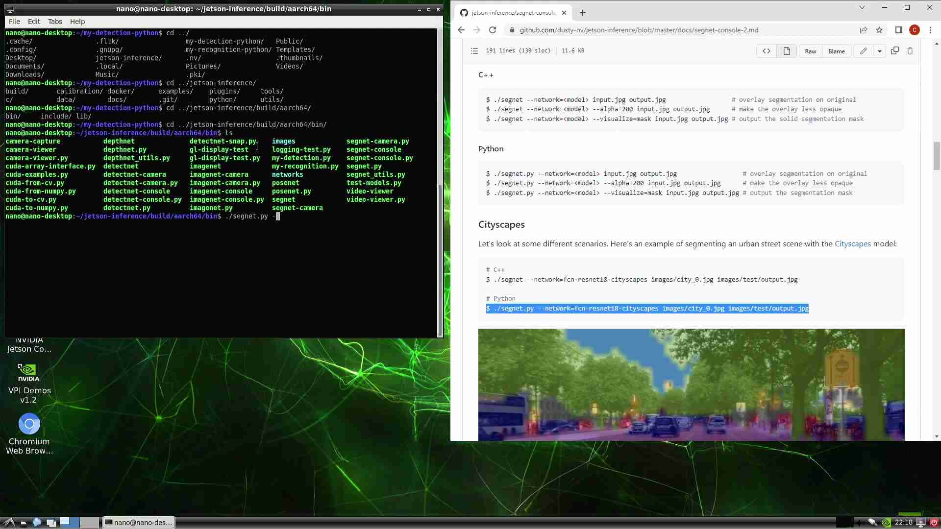 Jetson SegNet: 语义分割深度探索与实践