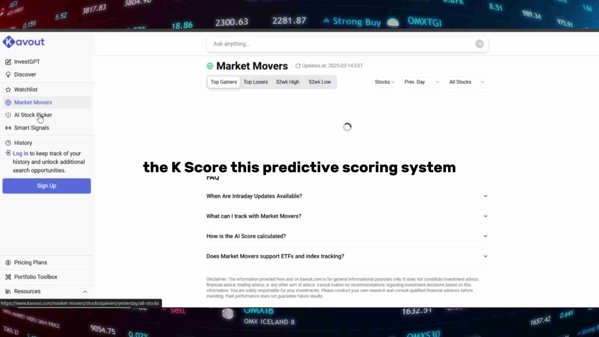 AI投资工具深度解析：抓住未来财富机遇
