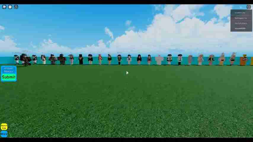 探索Roblox：虚拟角色定制与互动乐园