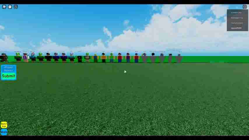 探索Roblox：虚拟角色定制与互动乐园