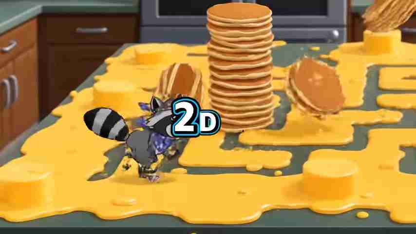 免费AI动画视频生成工具：速度与质量的双重提升