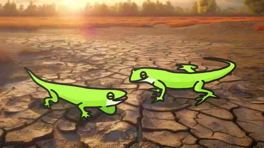 探索雨林：翻开石头下的秘密生物世界