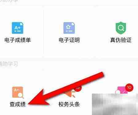 大学成绩查询方法指南