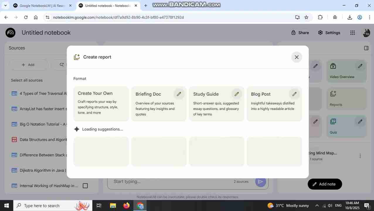 NotebookLM：利用AI增强您的学习和研究能力