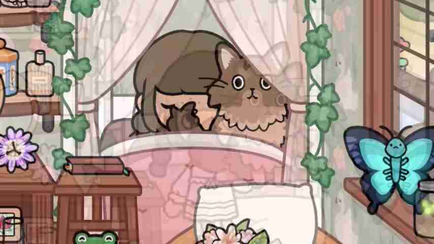 打造完美春日早晨:Toca Life World角色的一天