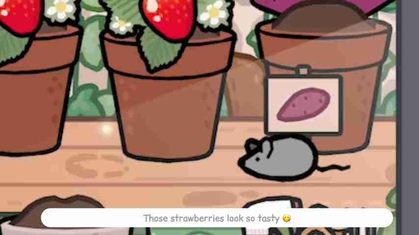 打造完美春日早晨:Toca Life World角色的一天