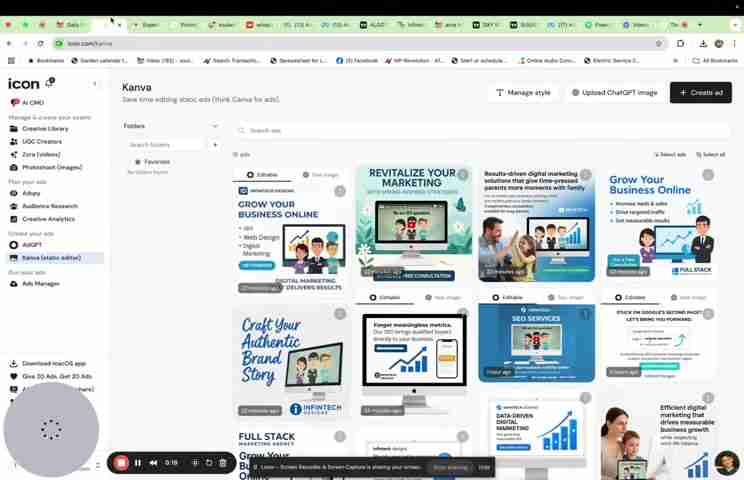 Icon AI Ad Maker: 终极广告制作工具？全面评测与深度分析