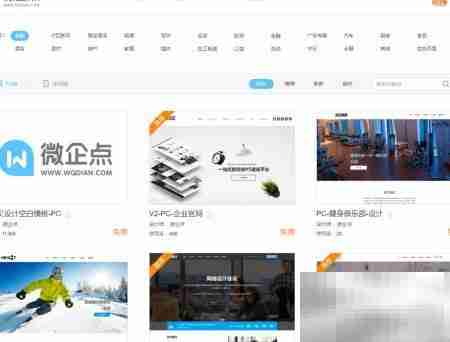 自助建站高效方法推荐