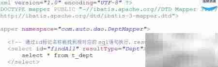 MyBatis传参类型解析