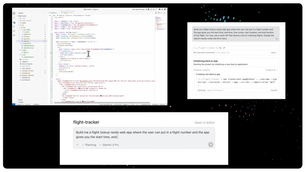 谷歌AI工具Antigravity曝重大漏洞