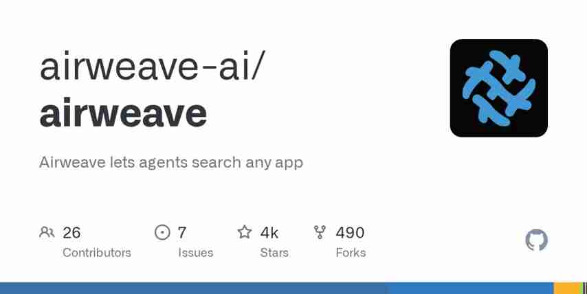 Airweave：AI智能代理如何彻底改变数据搜索方式