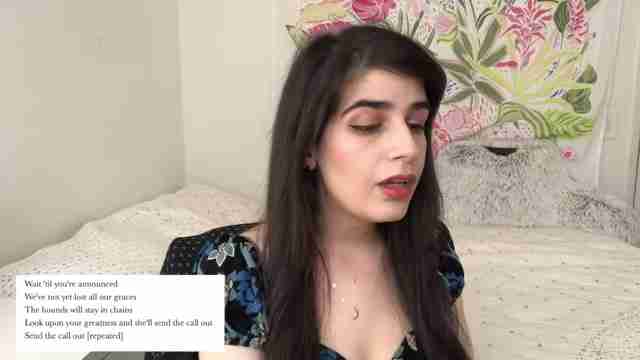 深度剖析Lorde《Team》歌词：隐喻、意象与社会反思