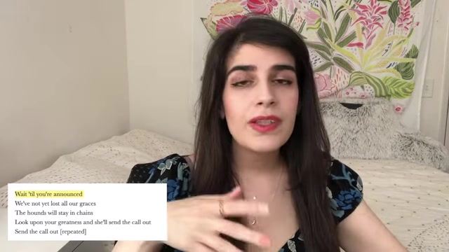 Lorde《Team》歌词深度解析与社会隐喻