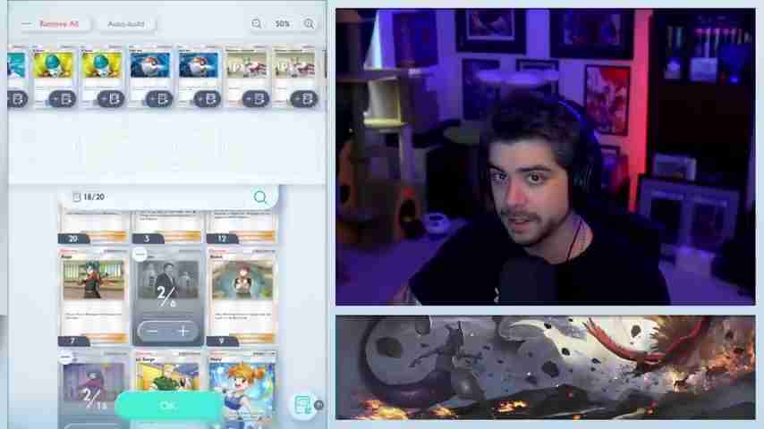 宝可梦集换式卡牌：新手卡组构建终极指南