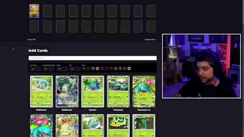 宝可梦集换式卡牌：新手卡组构建终极指南