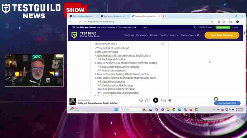 提升测试效率：风险测试、AI工具与未来趋势