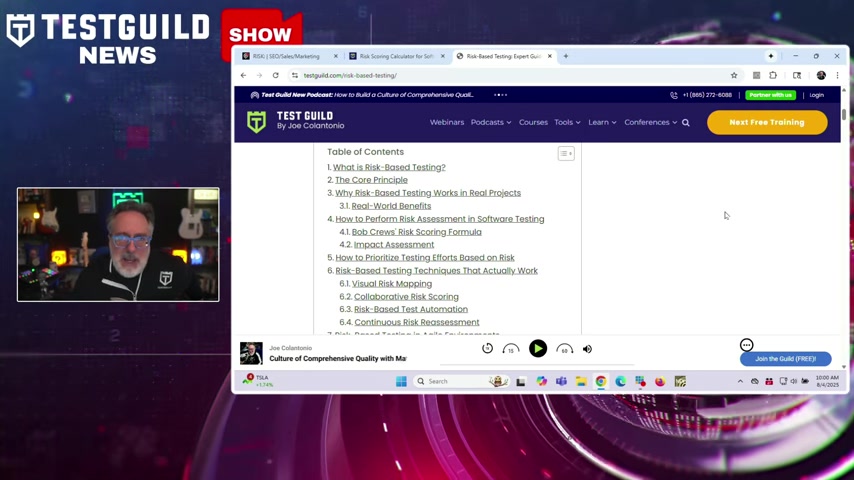 风险测试与AI工具提升效率全解析