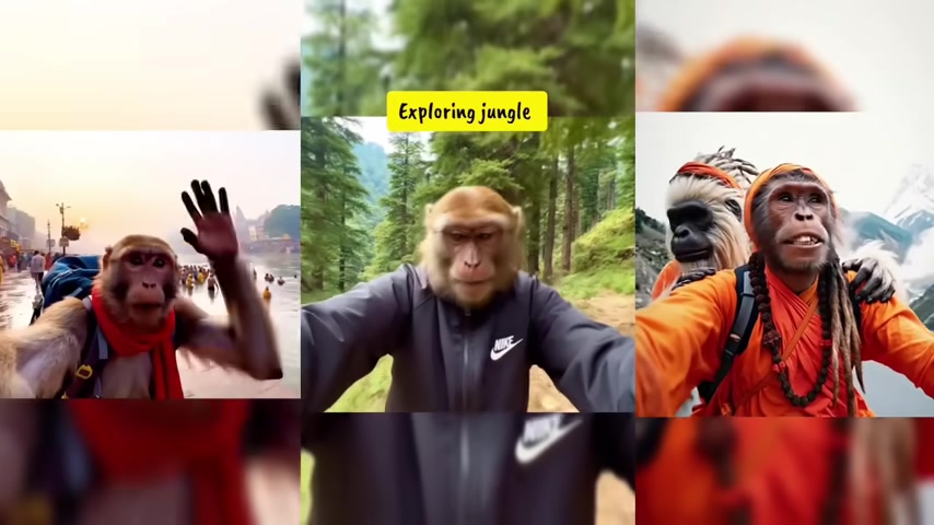 AI视频制作教程：图文转爆款Vlog技巧