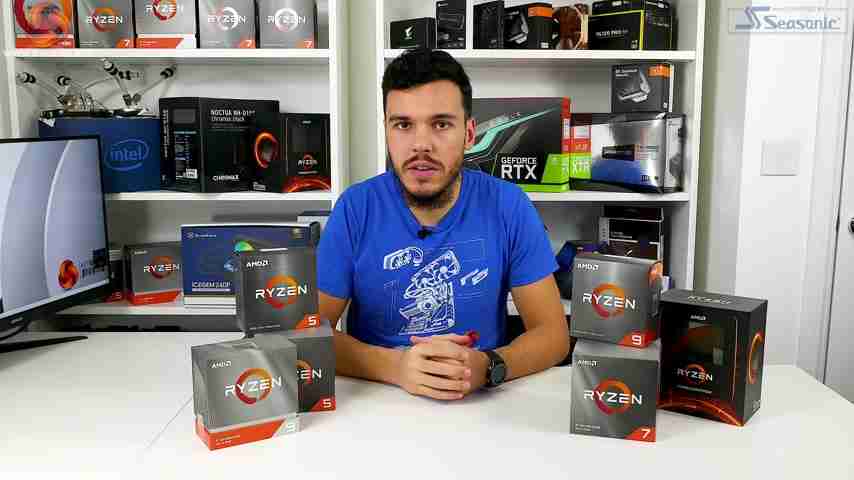 2020年度AMD处理器终极评选：年度最佳CPU推荐