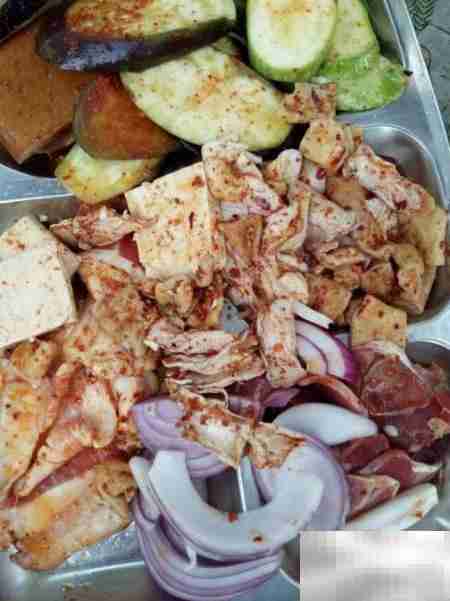 云南烧烤必吃美食指南