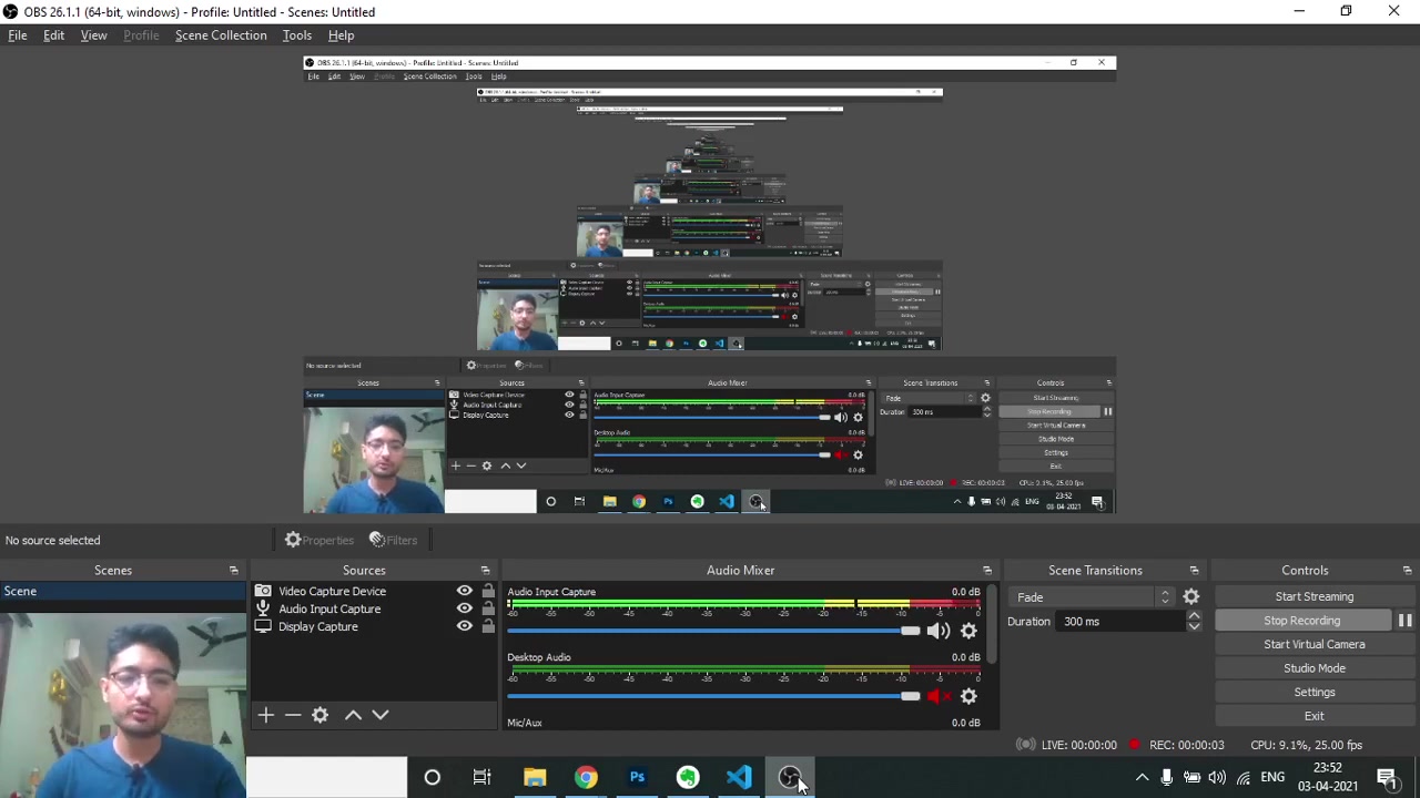 OBS直播录制优化技巧全解析