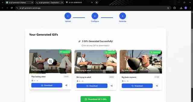 MemeGIF Studio：AI驱动的GIF生成器全面评测与使用指南