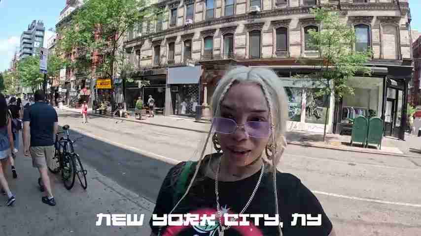 纽约街头时尚风格:2025年潮人穿搭指南