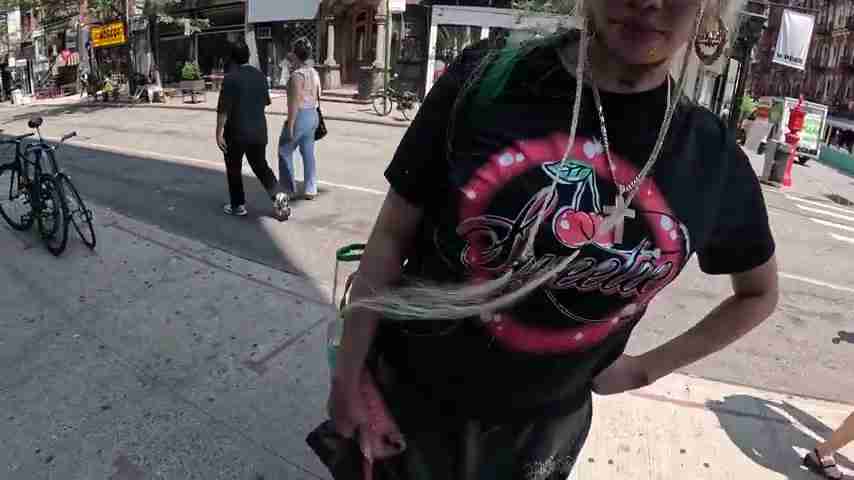 纽约街头时尚风格:2025年潮人穿搭指南