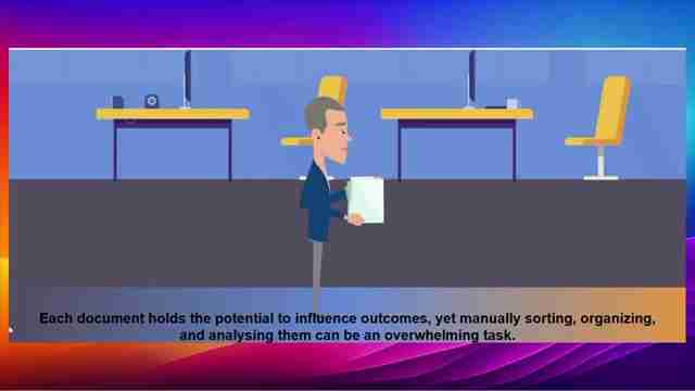 AI驱动法律文件分类:效率提升与战略决策的新纪元