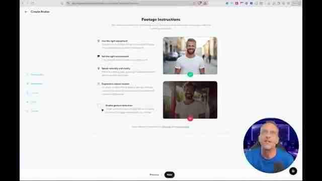 HeyGen Avatar 4：AI视频新纪元，打造逼真数字形象