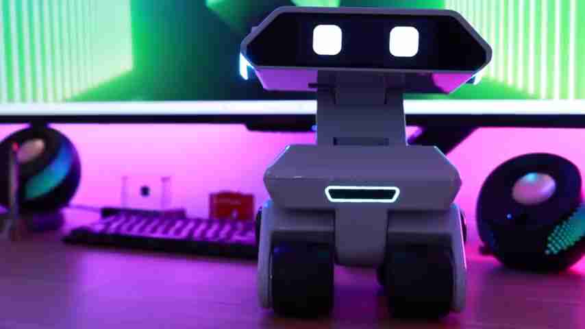 Yonbo 智能机器人评测：家庭陪伴、教育辅导与情感支持