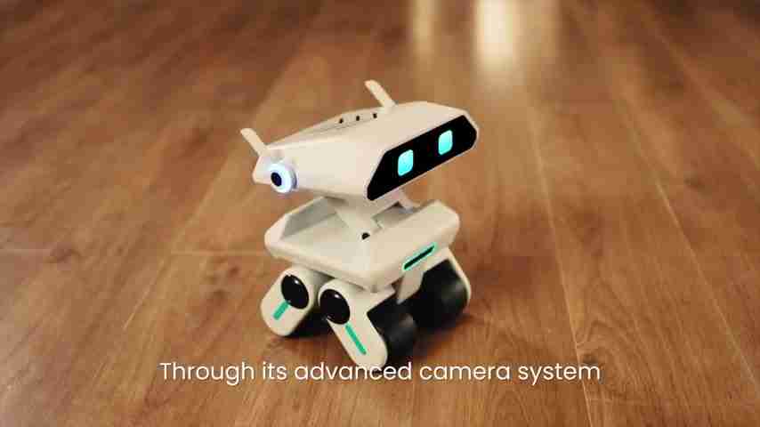 Yonbo 智能机器人评测：家庭陪伴、教育辅导与情感支持