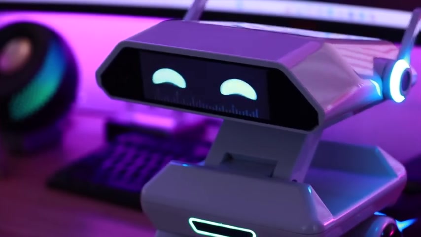 Yonbo机器人评测：陪伴教育情感全解析