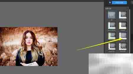 图片秒变邮票:一键加边框