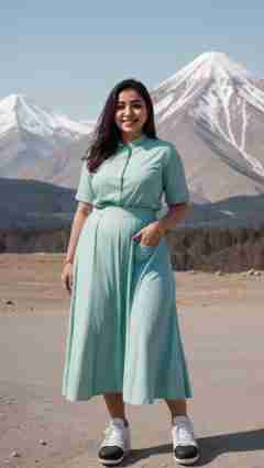 优雅出行:多场景连衣裙穿搭技巧,四季皆宜