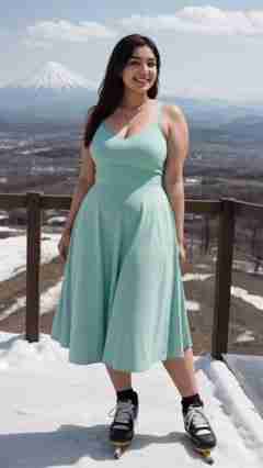 优雅出行:多场景连衣裙穿搭技巧,四季皆宜