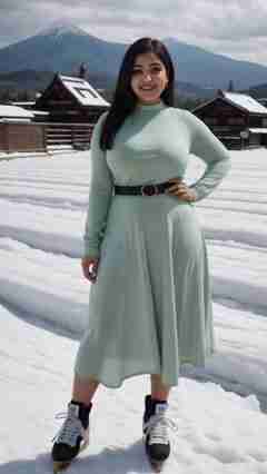 优雅出行:多场景连衣裙穿搭技巧,四季皆宜