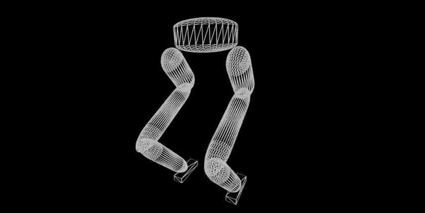 人工智能仿生机器人：强化学习与神经元网络的完美结合