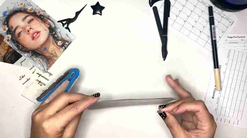 打造个性化十月手账：万圣节主题与实用技巧