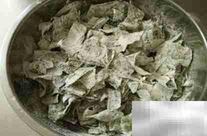 红薯叶蒸菜做法大全