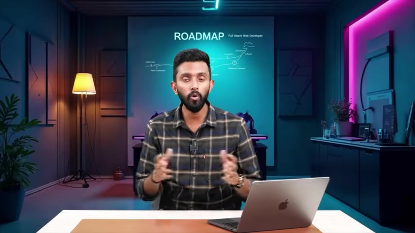 2025全栈Web开发新趋势：AI赋能学习指南