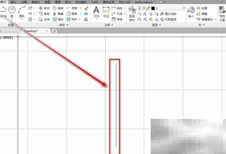CAD绘制升气管塔板符号